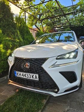 Lexus NX 300 NX300 F-SPORT | Mobile.bg    7