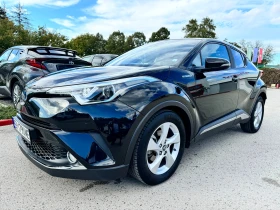 Toyota C-HR 1.8h 122k.с NAVI Гаранция 1