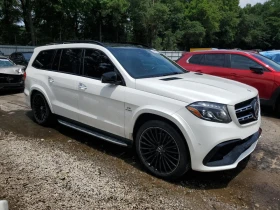 Mercedes-Benz GLS 63 AMG 4MATIC | Mobile.bg    4