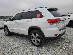 Jeep Grand cherokee LIMITED* Подгрев* Кеyless* Камера, снимка 2