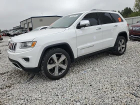 Jeep Grand cherokee LIMITED* Подгрев* Кеyless* Камера, снимка 1