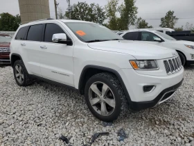 Jeep Grand cherokee LIMITED* Подгрев* Кеyless* Камера, снимка 4