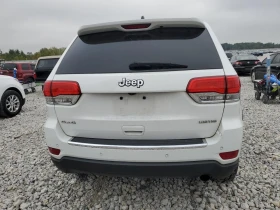 Jeep Grand cherokee LIMITED* Подгрев* Кеyless* Камера, снимка 6