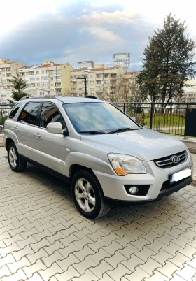 Kia Sportage - 2.0i - GLP - 4x4 - 141к.с - ГАЗ, снимка 5