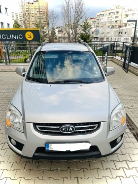 Kia Sportage - 2.0i - GLP - 4x4 - 141к.с - ГАЗ, снимка 7