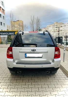 Kia Sportage - 2.0i - GLP - 4x4 - 141к.с - ГАЗ, снимка 4