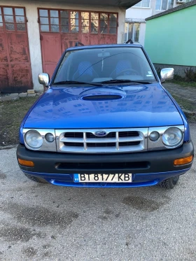 Ford Maverick 2.4 GAZ, снимка 4