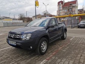 Dacia Duster ПИКАП! 4х4! Парктроник! Дизел! - 26500 лв. - 91770474 | Car24.bg