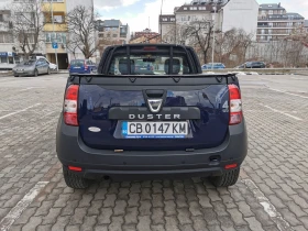 Dacia Duster ПИКАП! 4х4! Парктроник! Дизел! - 26500 лв. - 91770474 | Car24.bg