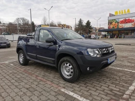 Dacia Duster ПИКАП! 4х4! Парктроник! Дизел! - 26500 лв. - 91770474 | Car24.bg