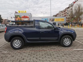 Dacia Duster ПИКАП! 4х4! Парктроник! Дизел! - 26500 лв. - 91770474 | Car24.bg