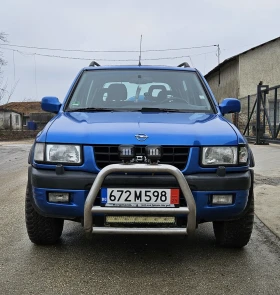 Opel Frontera, снимка 5