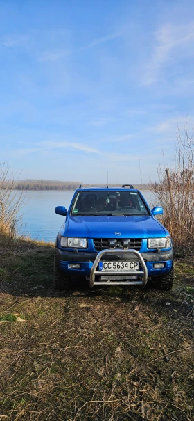 Opel Frontera, снимка 9