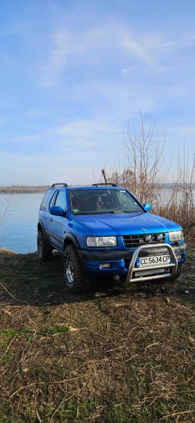 Opel Frontera, снимка 10