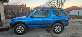 Opel Frontera, снимка 4