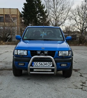 Opel Frontera, снимка 6