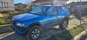 Opel Frontera, снимка 1