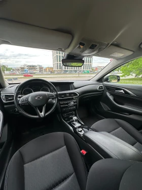 Обява за продажба на Infiniti Q30 91000км* Бартер* Лизинг* Нов*  ~29 292 лв. - изображение 7