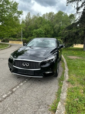 Обява за продажба на Infiniti Q30 91000км* Бартер* Лизинг* Нов*  ~29 292 лв. - изображение 1