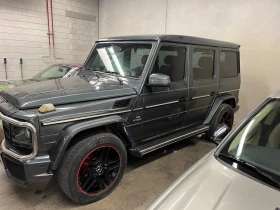Mercedes-Benz G 500 G500 V8 Biturbo G63 AMG  | Mobile.bg    5