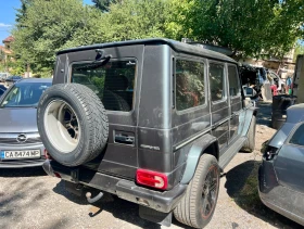 Mercedes-Benz G 500 G500 V8 Biturbo G63 AMG  | Mobile.bg    6