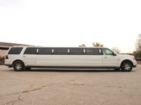 Обява за продажба на Lincoln Navigator 180-inch Stretch Limousine by Empire  ~13 995 лв. - изображение 1