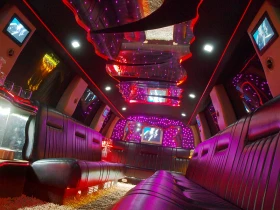 Обява за продажба на Lincoln Navigator 180-inch Stretch Limousine by Empire  ~13 995 лв. - изображение 6