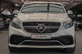 Mercedes-Benz GLE 63 S AMG 4Matic/Bang&Olufsen/Обдухване/Камера360/