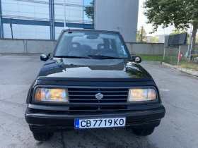     Suzuki Vitara 1.6 