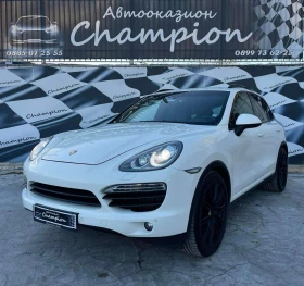 Porsche Cayenne 3.0D 3xTV