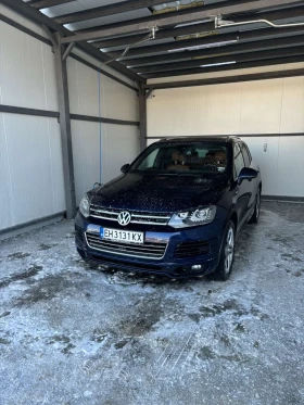 VW Touareg 3.0 EDITION X | Mobile.bg    4