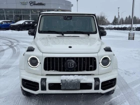Mercedes-Benz G 63 AMG CARFAX* АВТОФИНАНСИРАНЕ БЕЗ ПЪРВОНАЧАЛНА ВНОСКА, снимка 4