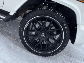 Mercedes-Benz G 63 AMG CARFAX* АВТОФИНАНСИРАНЕ БЕЗ ПЪРВОНАЧАЛНА ВНОСКА, снимка 8