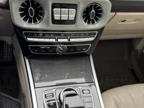 Mercedes-Benz G 63 AMG CARFAX* АВТОФИНАНСИРАНЕ БЕЗ ПЪРВОНАЧАЛНА ВНОСКА, снимка 7