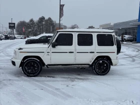 Mercedes-Benz G 63 AMG CARFAX* АВТОФИНАНСИРАНЕ БЕЗ ПЪРВОНАЧАЛНА ВНОСКА, снимка 2