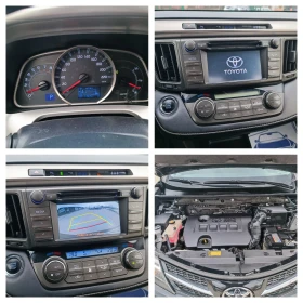Toyota Rav4 2.0i-151кс-ШВЕЙЦАРИЯ-АВТОМАТ-4Х4-NAVI - 14800 € / 28946.28 лв. - 52516756 17
