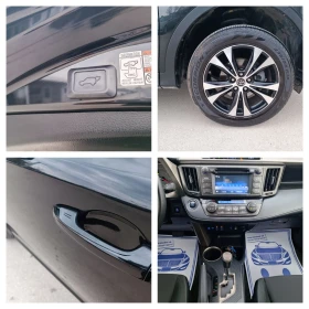 Toyota Rav4 2.0i-151кс-ШВЕЙЦАРИЯ-АВТОМАТ-4Х4-NAVI - 14800 € / 28946.28 лв. - 52516756 15