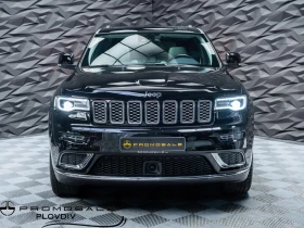 Jeep Grand cherokee SUMMIT* H&K* PANO* CAM* ОБДУХВ* ПОДГРЕВ* NAVI*  - 18999 € / 37158.81 лв. - 45524375 2