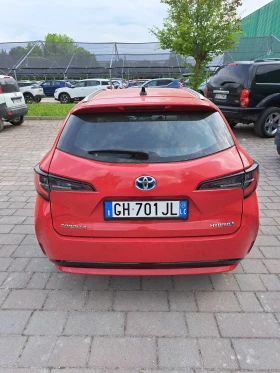 Toyota Corolla 1.8 HEV * 122�.�. * e-CVT * ��������� �- | Mobile.bg � ����� ������ 4
