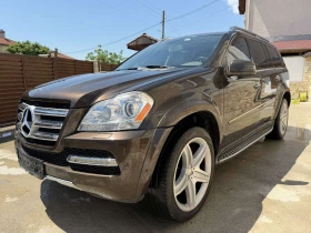 ������ Mercedes-Benz GL 550