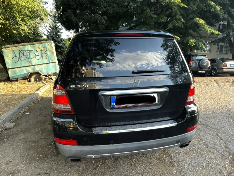 Mercedes-Benz GL 320, снимка 2 - Автомобили и джипове - 47323588