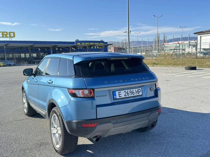 Land Rover Evoque * Налична Сервизна, * Реални километри, Топ!, снимка 5 - Автомобили и джипове - 48287146