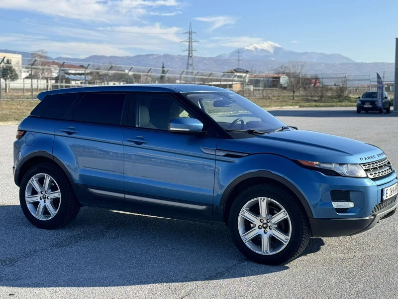 Land Rover Evoque * Налична Сервизна, * Реални километри, Топ!, снимка 3 - Автомобили и джипове - 48287146