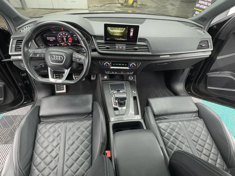 Audi SQ5 3.0 TFSI Twin turbo, снимка 8 - Автомобили и джипове - 48601774