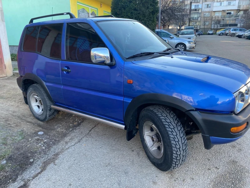 Ford Maverick 2.4 GAZ, снимка 5 - Автомобили и джипове - 48758878