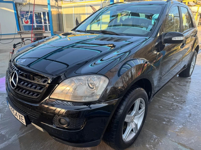 Mercedes-Benz ML 280, снимка 1 - Автомобили и джипове - 49010320