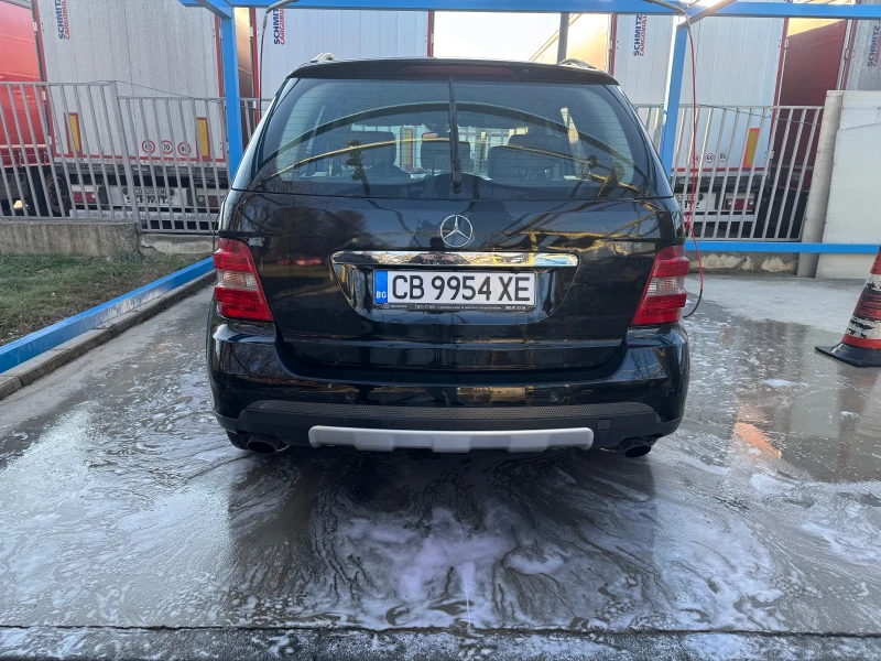 Mercedes-Benz ML 280, снимка 6 - Автомобили и джипове - 49010320