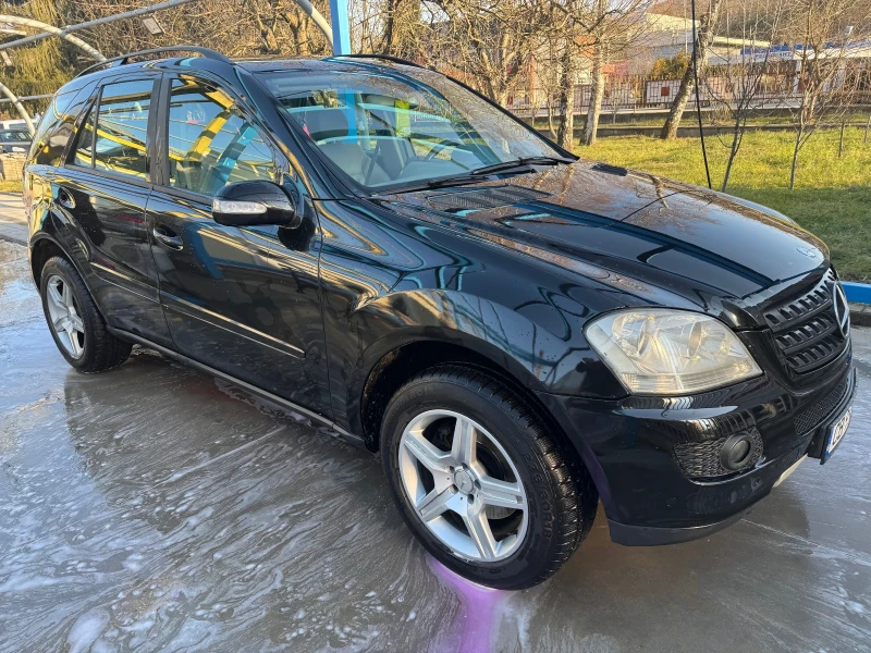 Mercedes-Benz ML 280, снимка 3 - Автомобили и джипове - 49010320