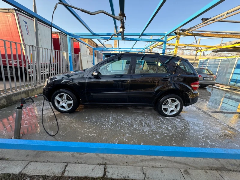 Mercedes-Benz ML 280, снимка 4 - Автомобили и джипове - 49010320