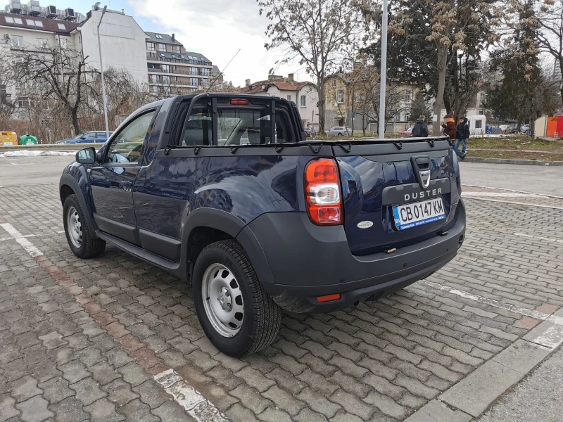 Dacia Duster ПИКАП! 4х4! Парктроник! Дизел!, снимка 8 - Автомобили и джипове - 49275308